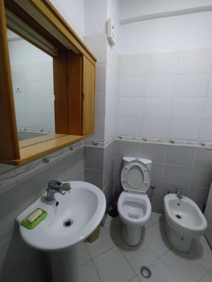 Lungomare Beach Apartments Vlorë Exteriör bild