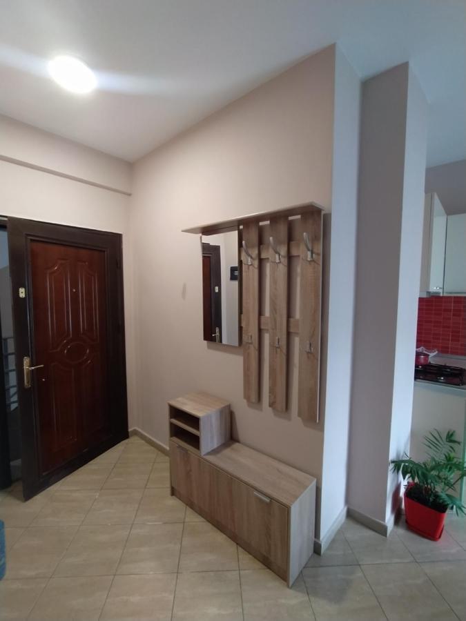 Lungomare Beach Apartments Vlorë Exteriör bild